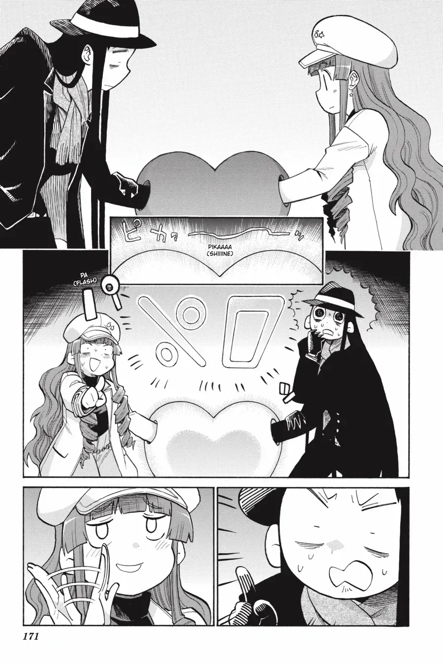 Read MURCIÉLAGO chapter 174 image 8 on Lezhin