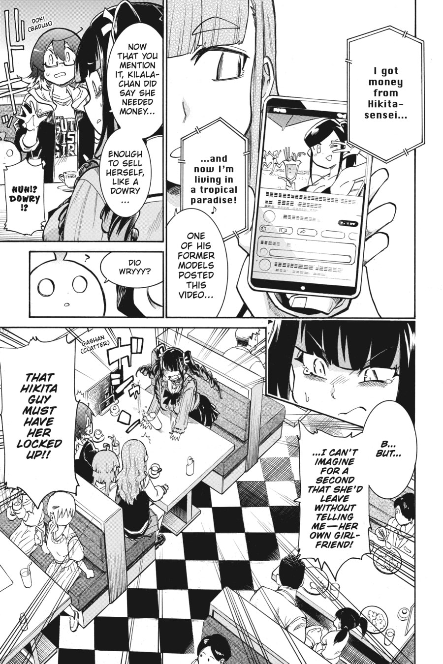 Read MURCIÉLAGO chapter 175 image 10 on Lezhin