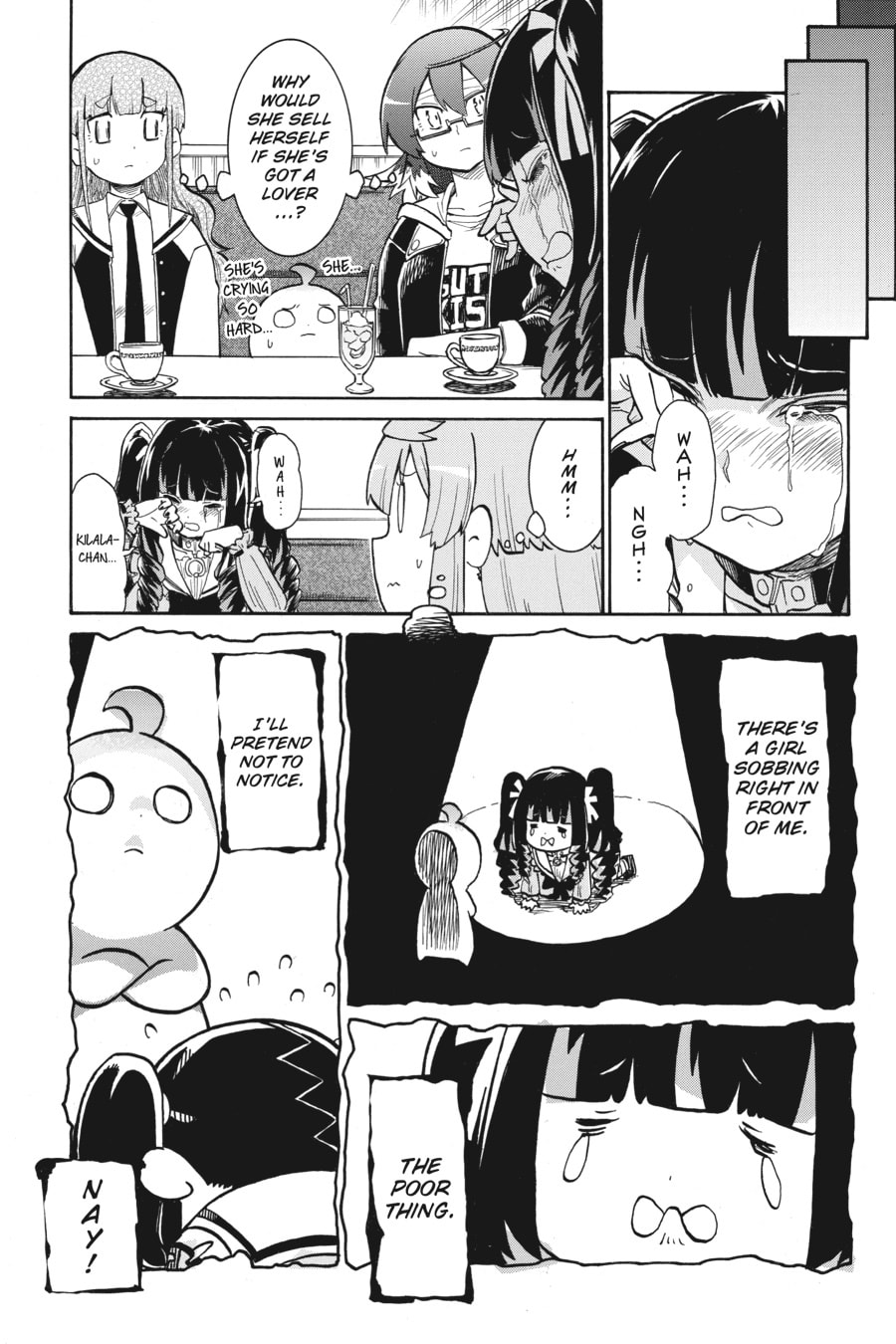 Read MURCIÉLAGO chapter 175 image 11 on Lezhin