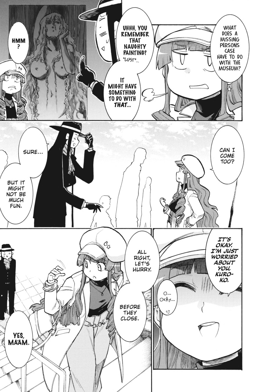 Read MURCIÉLAGO chapter 175 image 14 on Lezhin