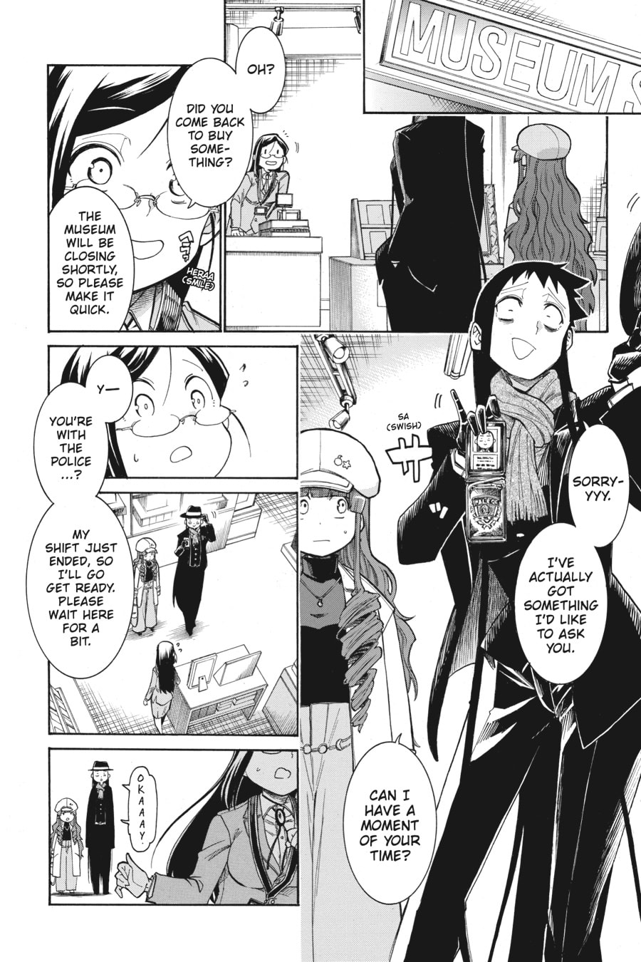 Read MURCIÉLAGO chapter 175 image 15 on Lezhin