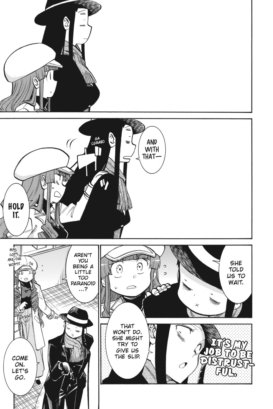Read MURCIÉLAGO chapter 175 image 16 on Lezhin
