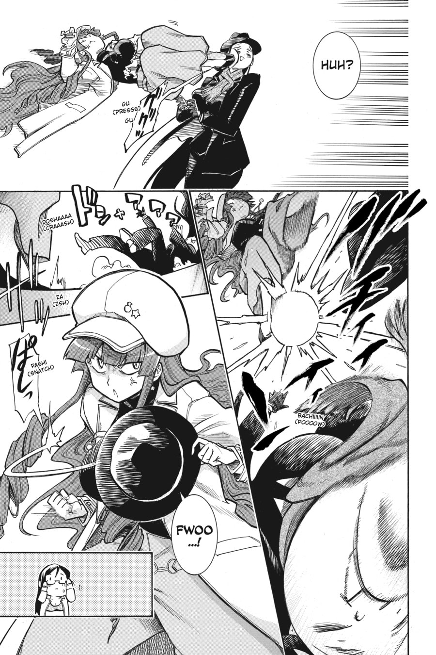 Read MURCIÉLAGO chapter 175 image 18 on Lezhin