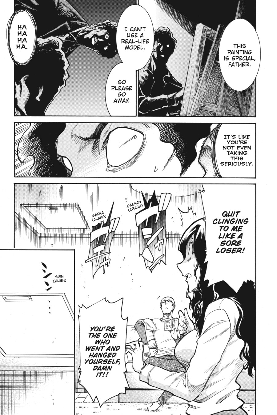 Read MURCIÉLAGO chapter 175 image 2 on Lezhin