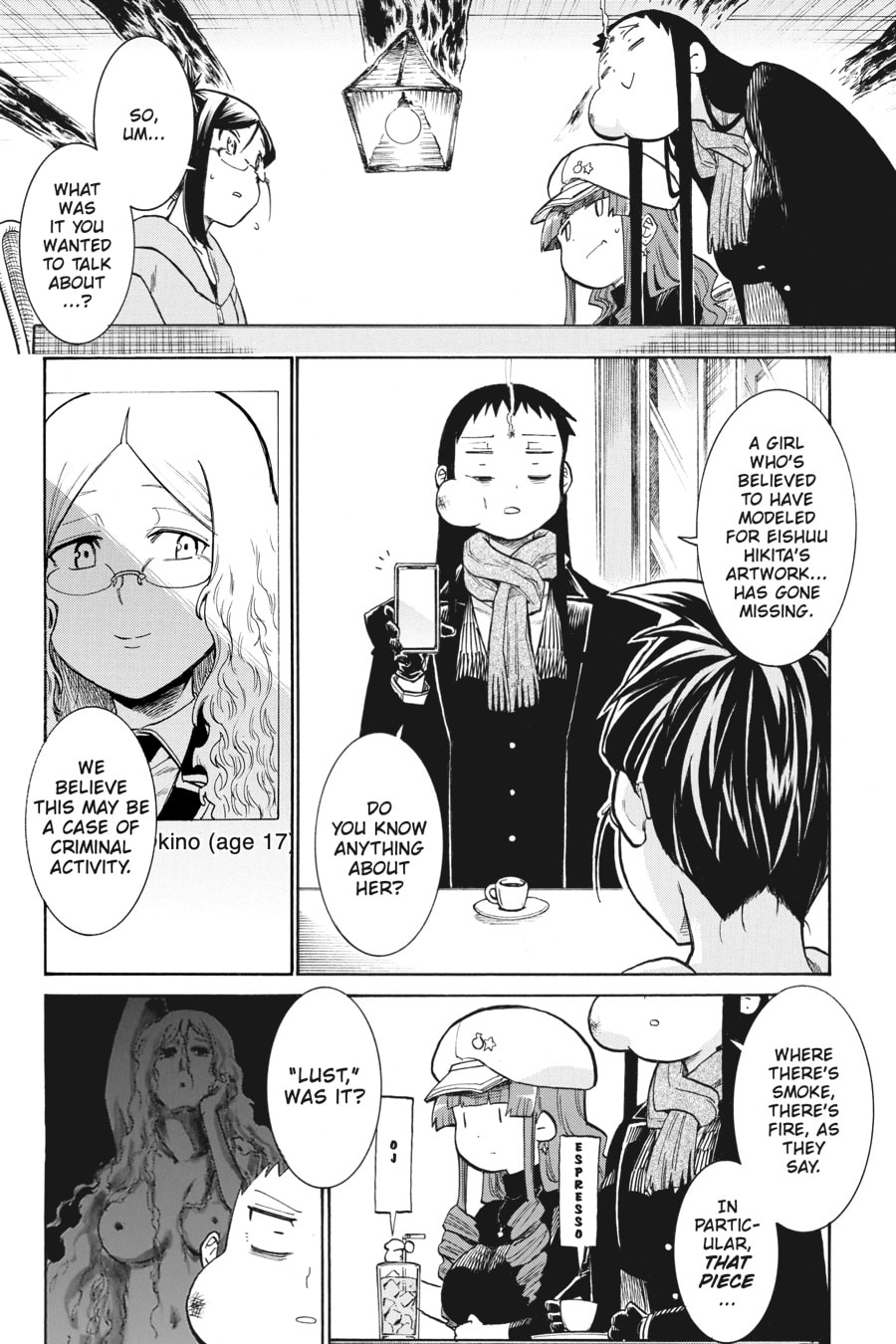 Read MURCIÉLAGO chapter 175 image 20 on Lezhin