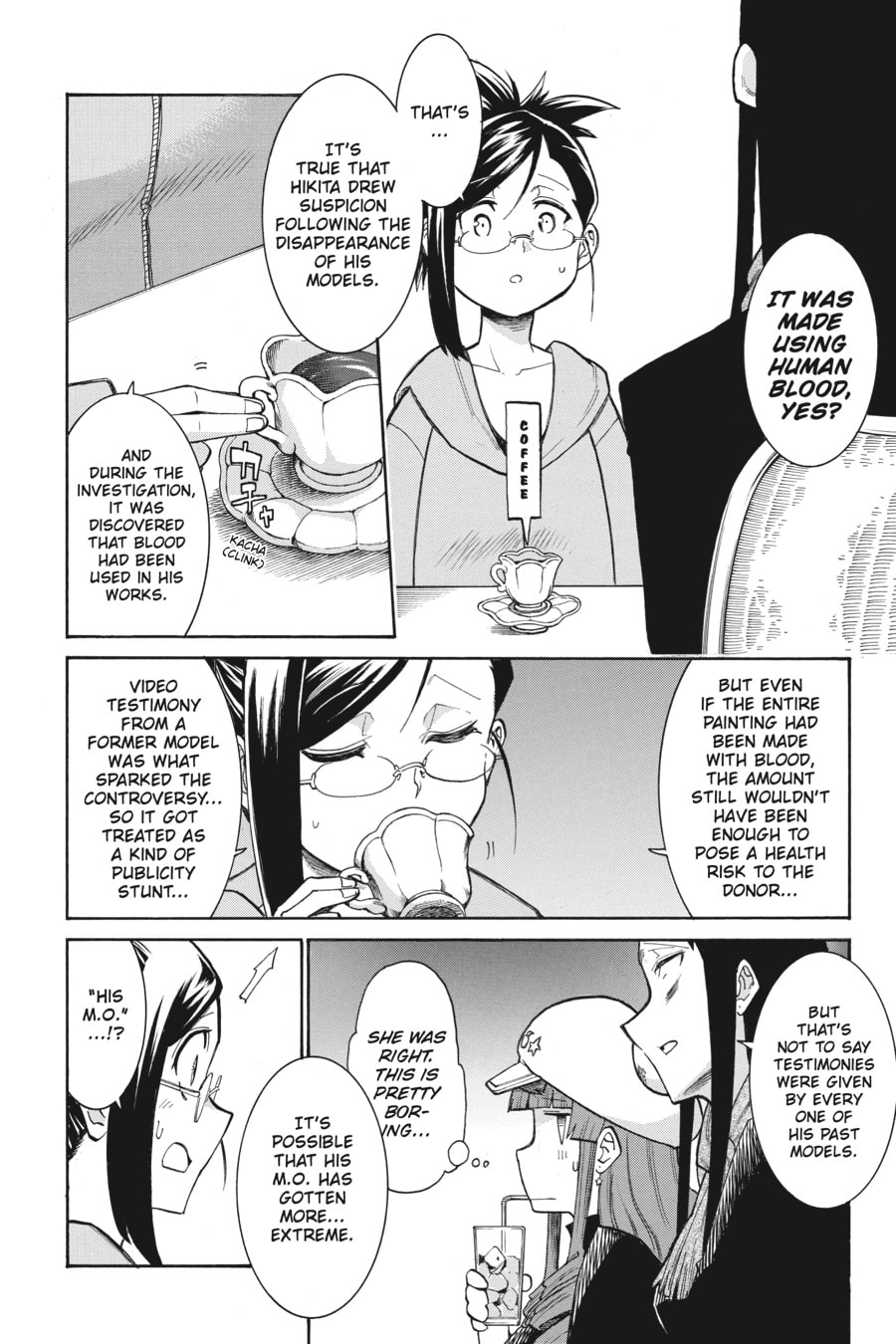 Read MURCIÉLAGO chapter 175 image 21 on Lezhin