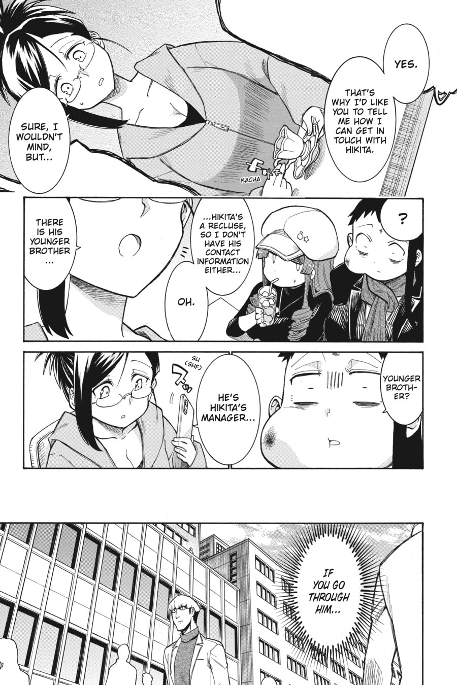 Read MURCIÉLAGO chapter 175 image 22 on Lezhin