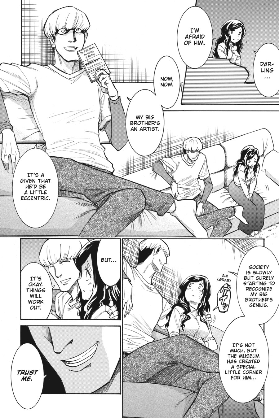 Read MURCIÉLAGO chapter 175 image 3 on Lezhin