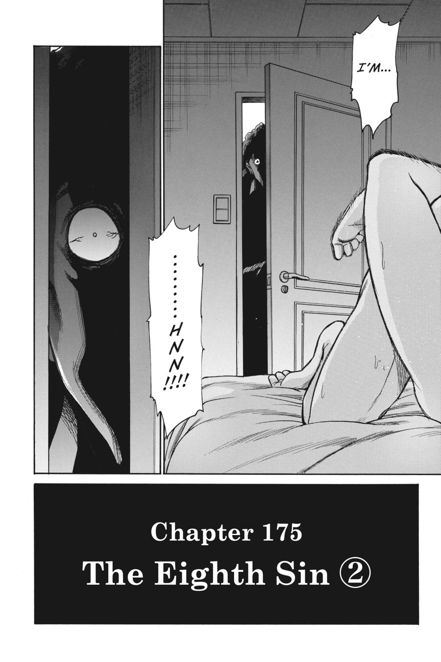 Read MURCIÉLAGO chapter 175 image 5 on Lezhin