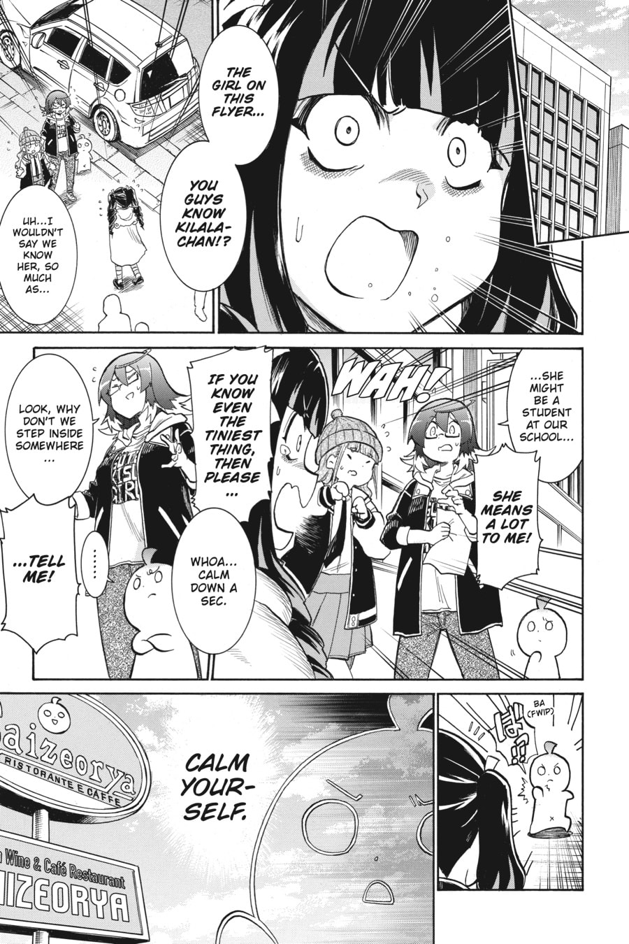 Read MURCIÉLAGO chapter 175 image 6 on Lezhin