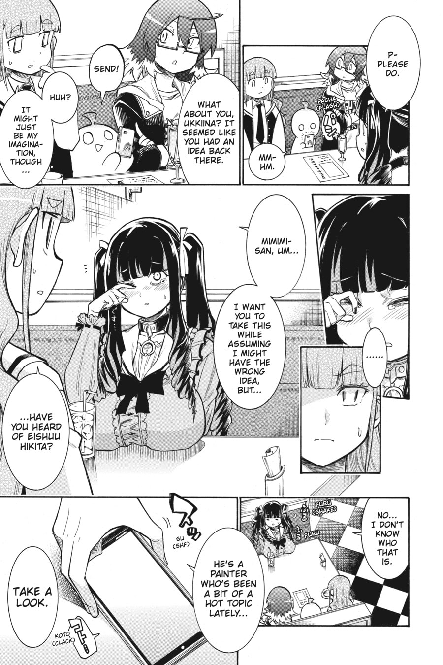 Read MURCIÉLAGO chapter 175 image 8 on Lezhin