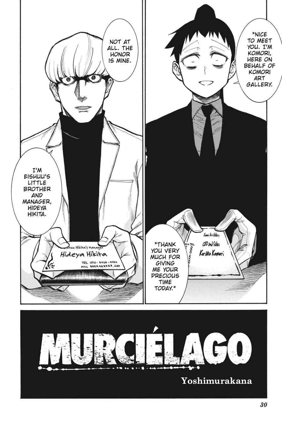 Read MURCIÉLAGO chapter 176 image 1 on Lezhin