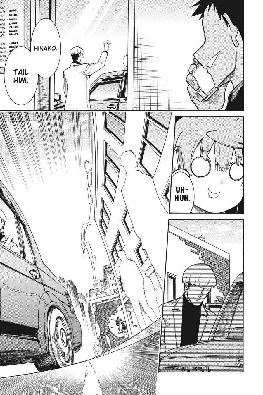 Read MURCIÉLAGO chapter 176 image 10 on Lezhin