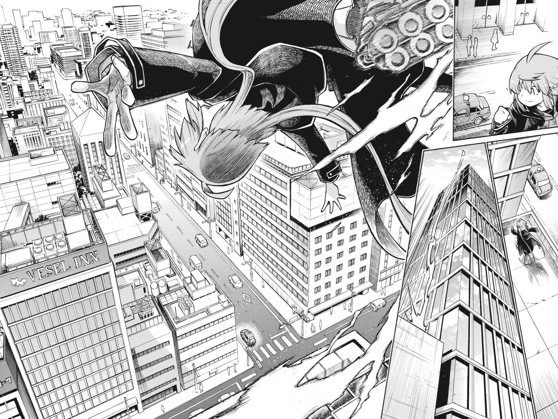 Read MURCIÉLAGO chapter 176 image 11 on Lezhin