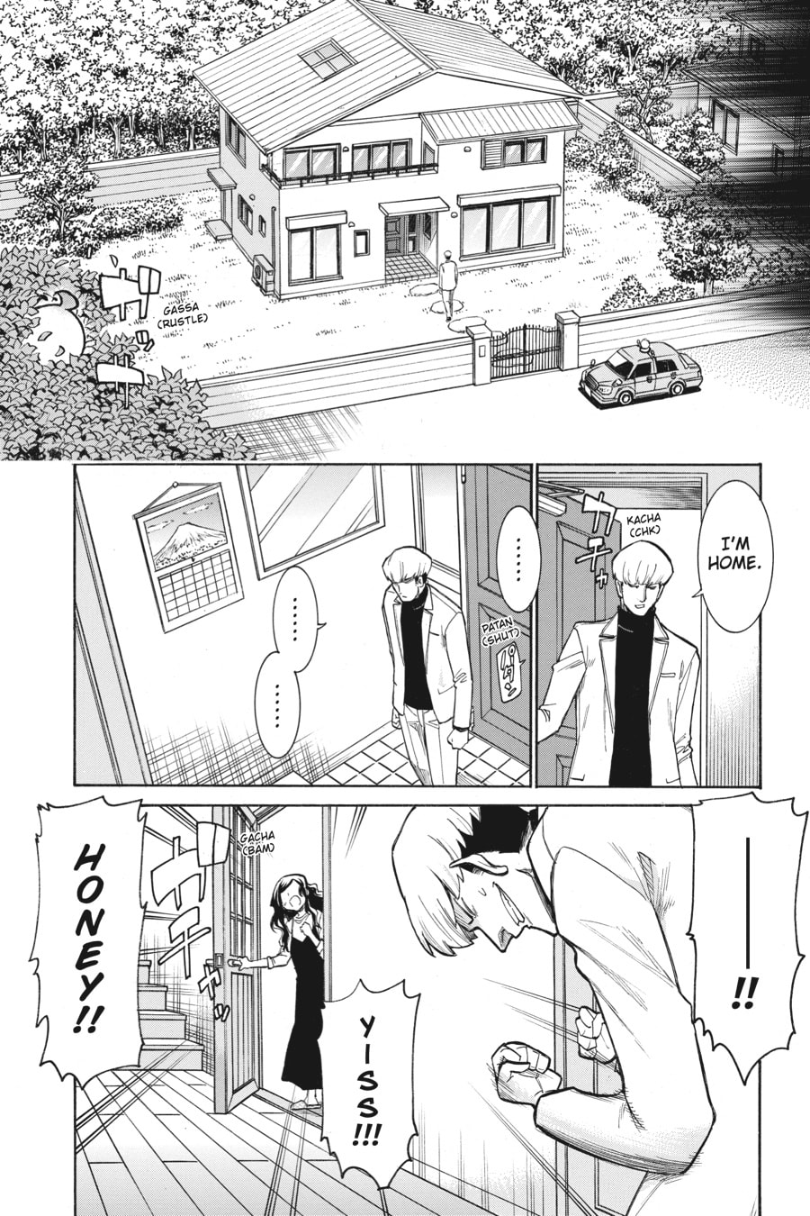Read MURCIÉLAGO chapter 176 image 12 on Lezhin