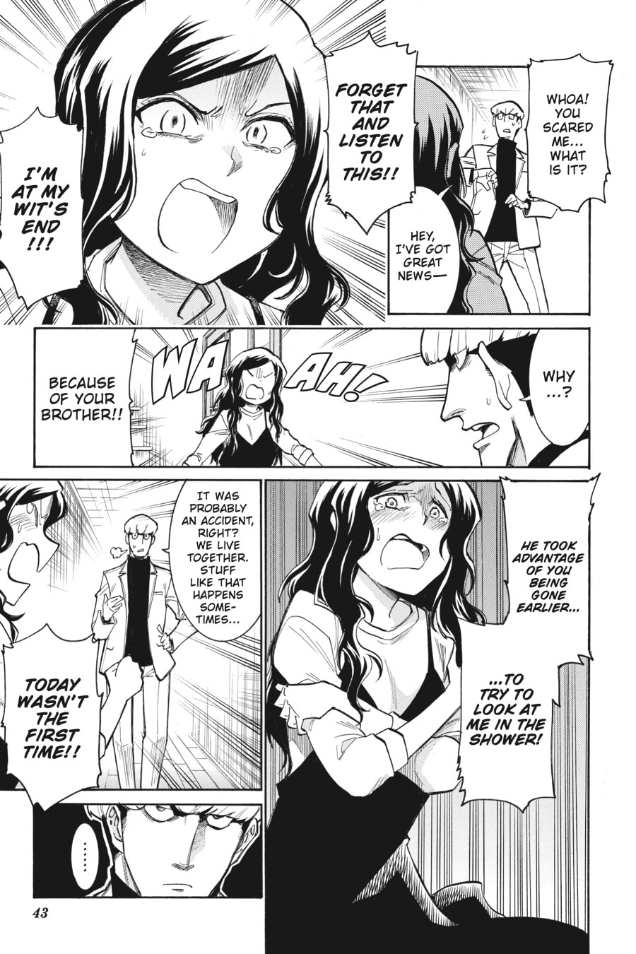 Read MURCIÉLAGO chapter 176 image 13 on Lezhin