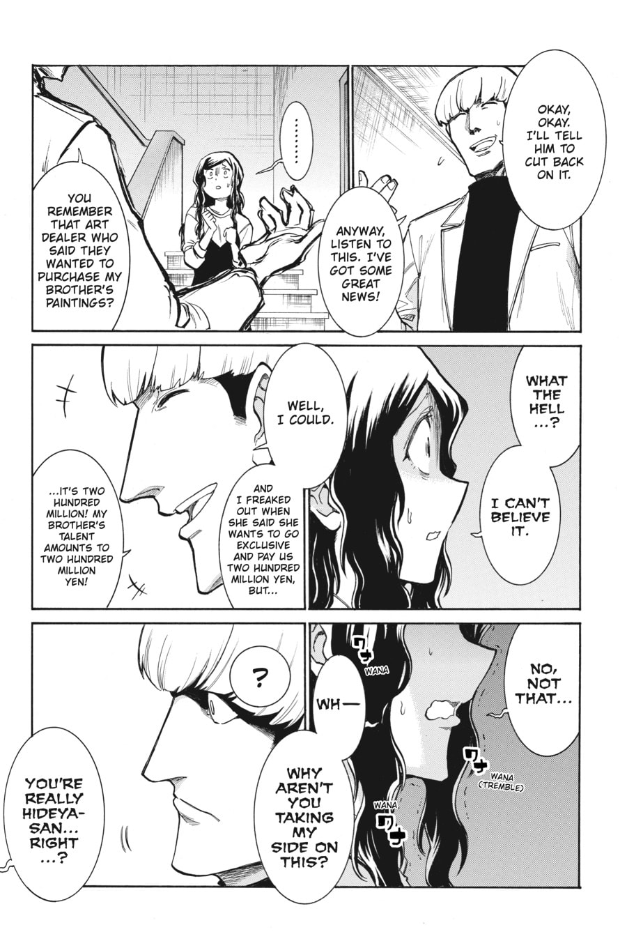 Read MURCIÉLAGO chapter 176 image 15 on Lezhin