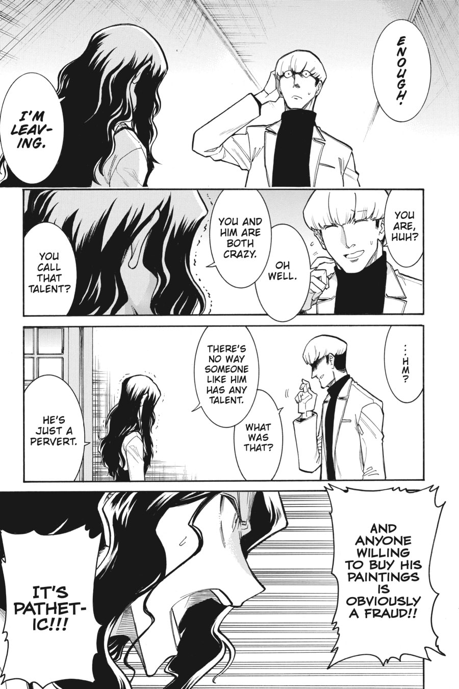 Read MURCIÉLAGO chapter 176 image 17 on Lezhin