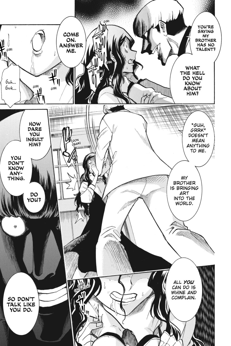 Read MURCIÉLAGO chapter 176 image 19 on Lezhin