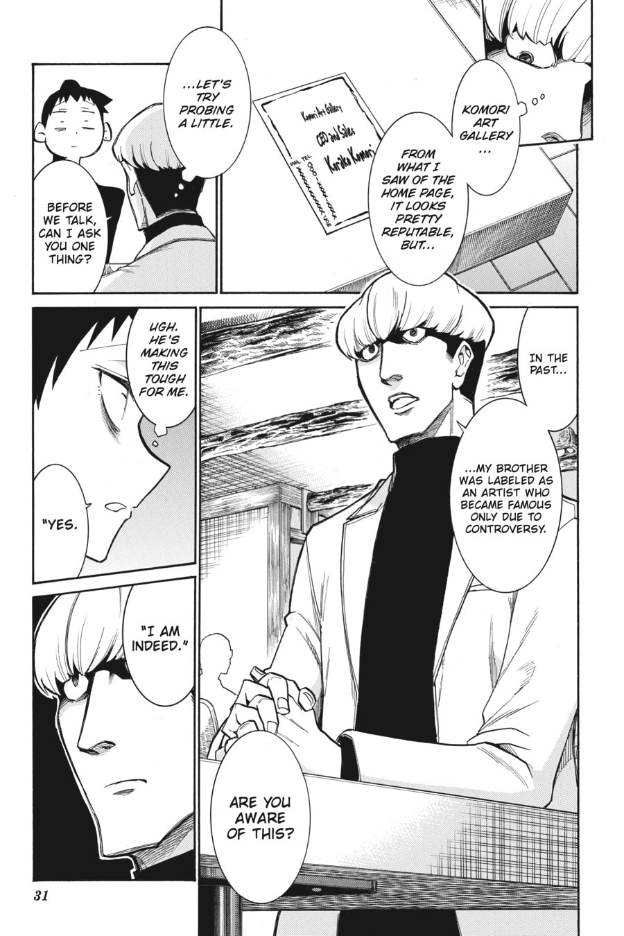Read MURCIÉLAGO chapter 176 image 2 on Lezhin