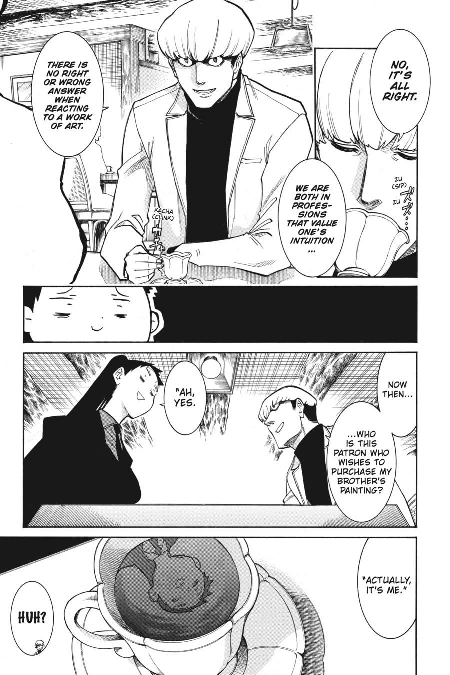 Read MURCIÉLAGO chapter 176 image 4 on Lezhin