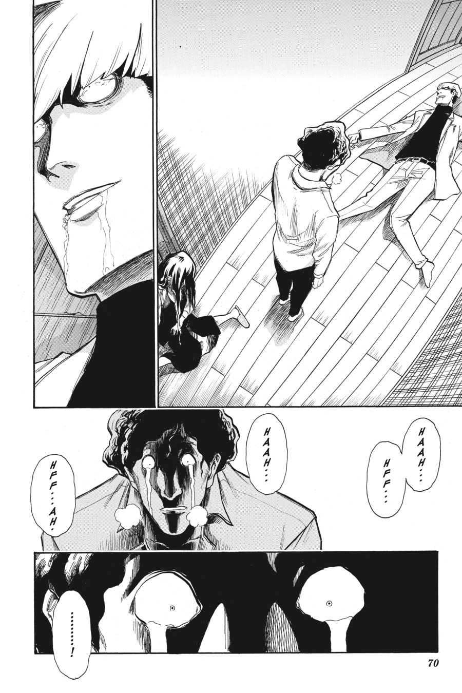 Read MURCIÉLAGO chapter 177 image 14 on Lezhin