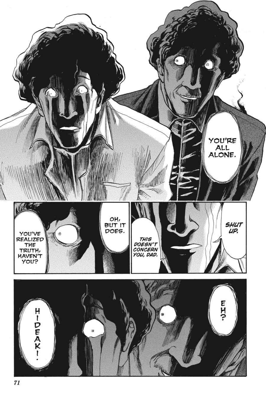 Read MURCIÉLAGO chapter 177 image 15 on Lezhin