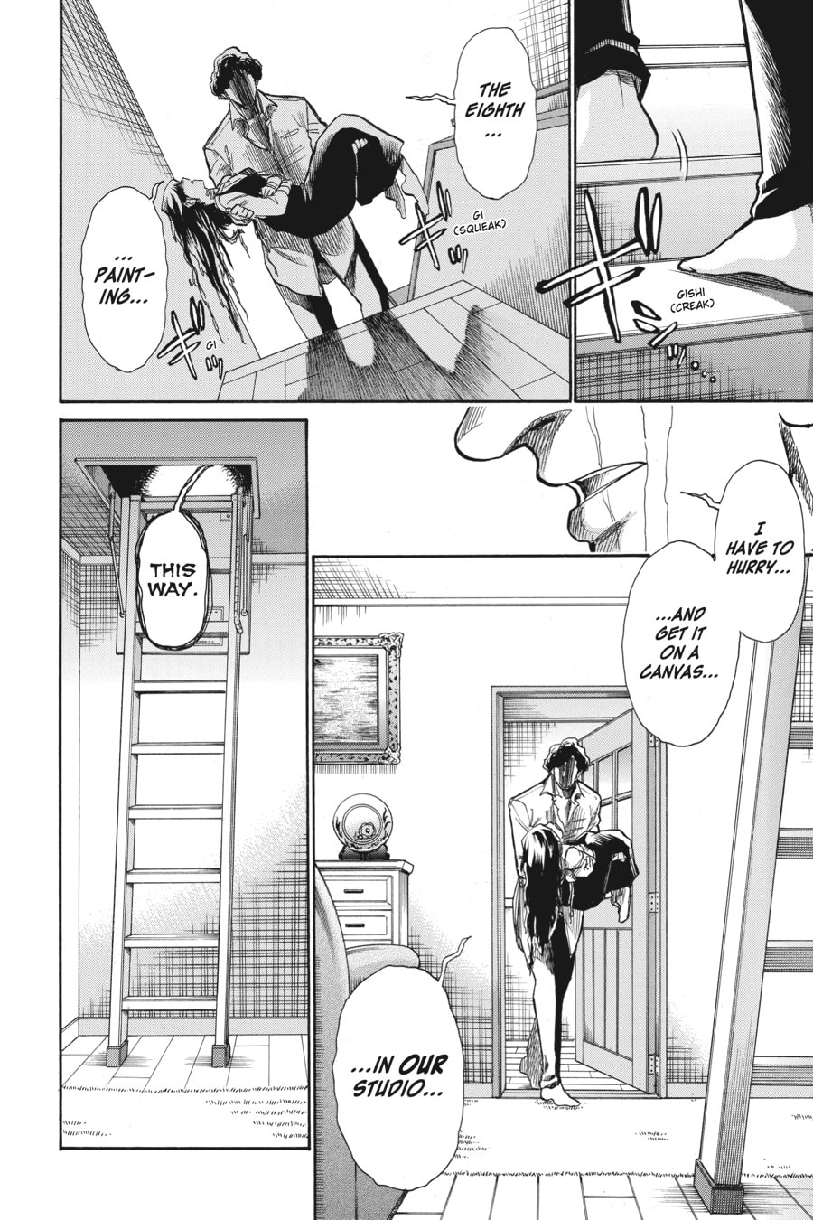 Read MURCIÉLAGO chapter 177 image 18 on Lezhin
