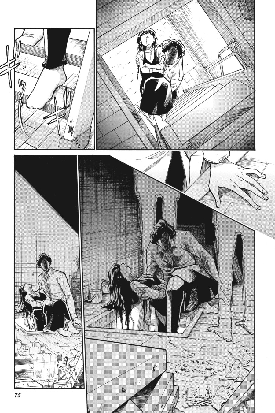 Read MURCIÉLAGO chapter 177 image 19 on Lezhin