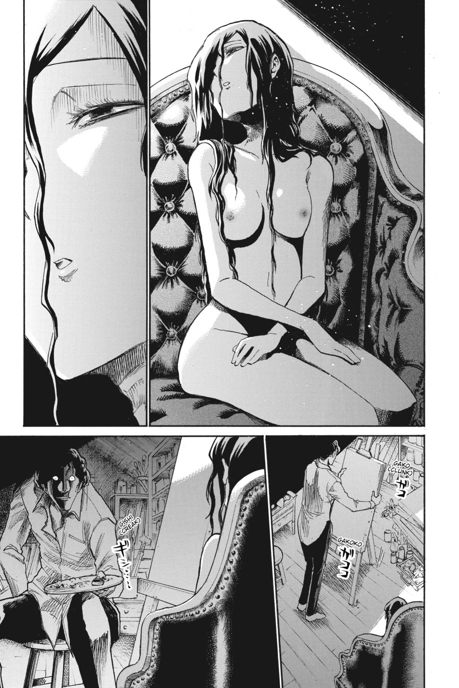 Read MURCIÉLAGO chapter 177 image 21 on Lezhin