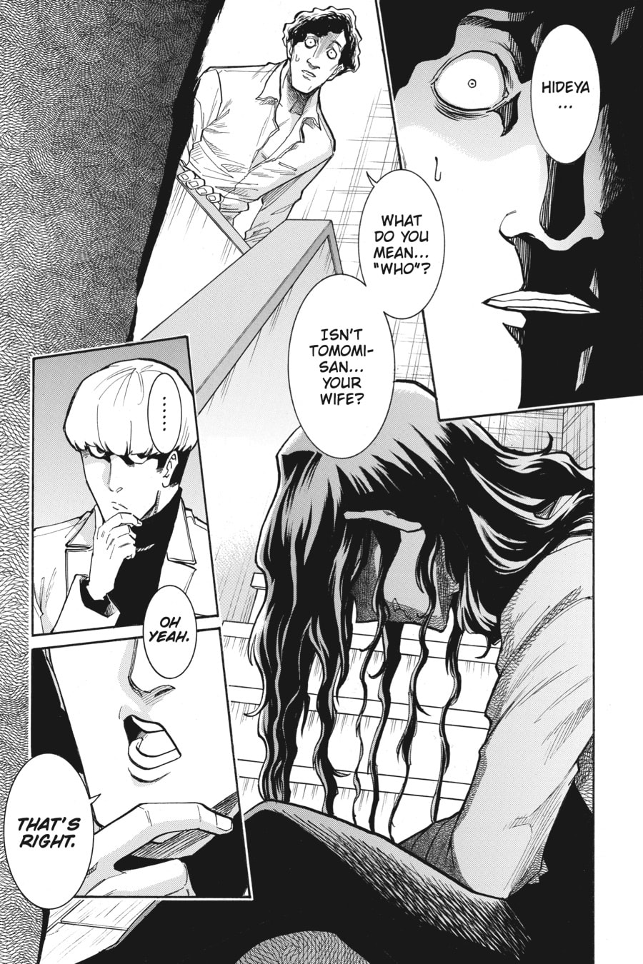 Read MURCIÉLAGO chapter 177 image 3 on Lezhin