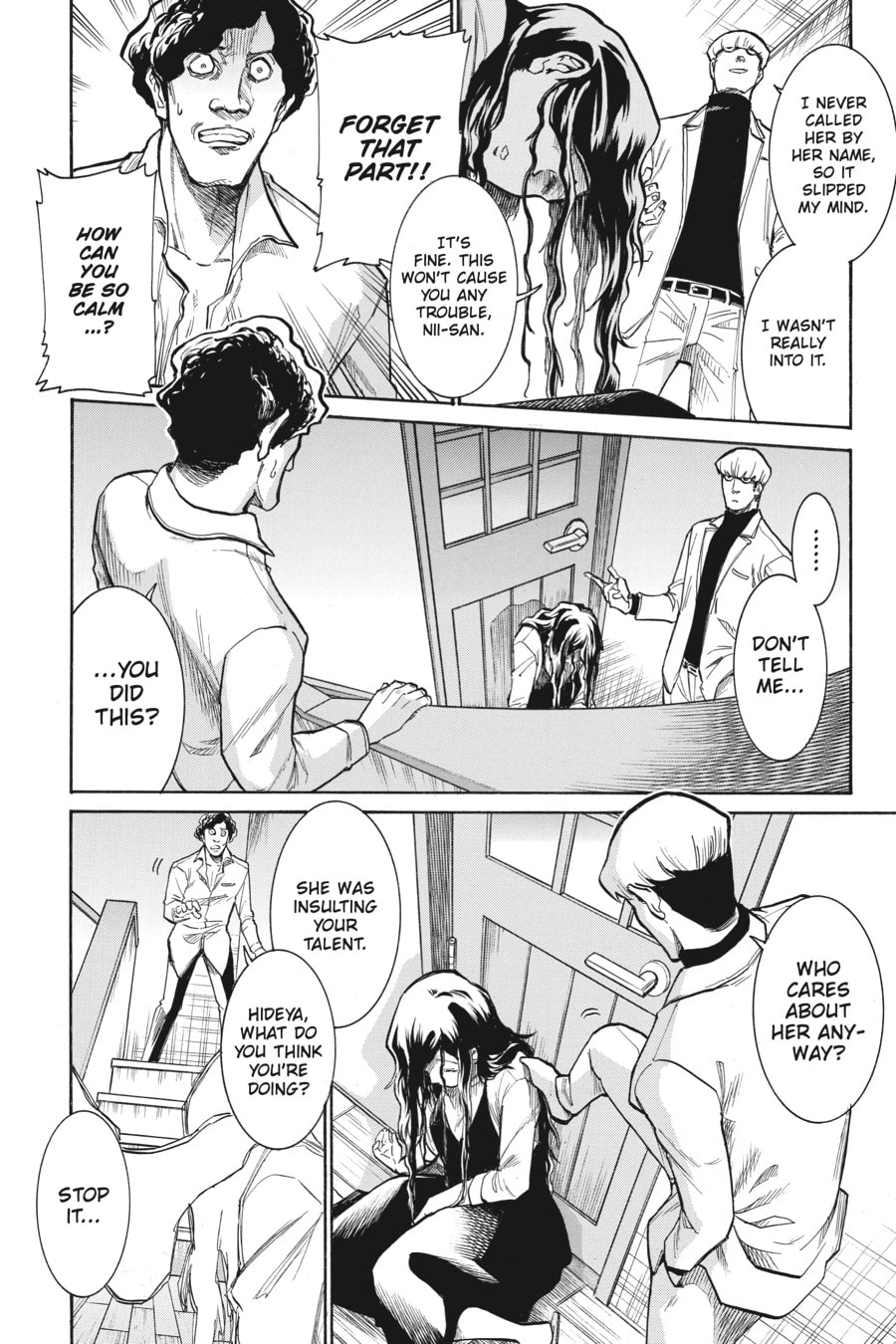 Read MURCIÉLAGO chapter 177 image 4 on Lezhin