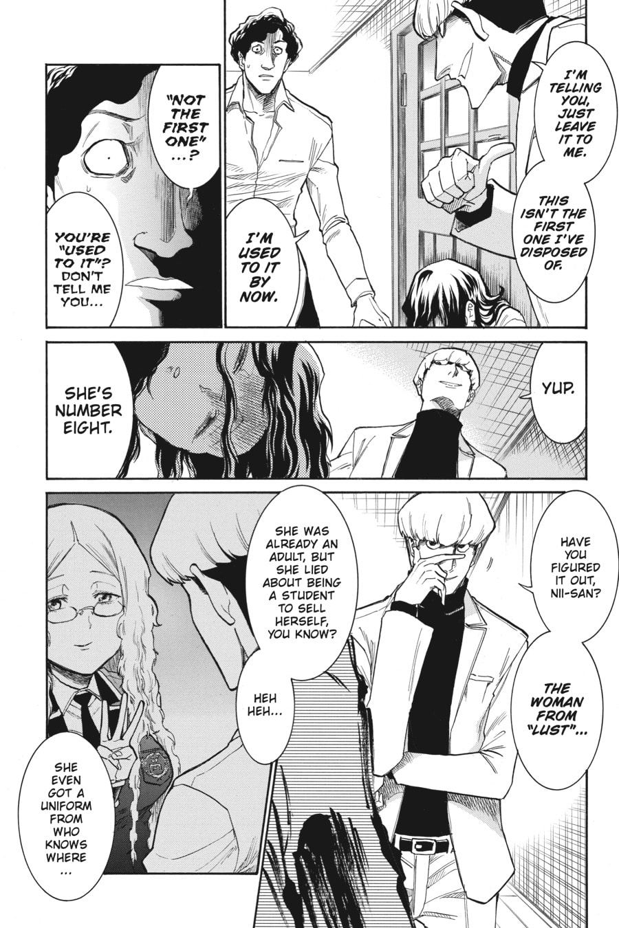 Read MURCIÉLAGO chapter 177 image 6 on Lezhin