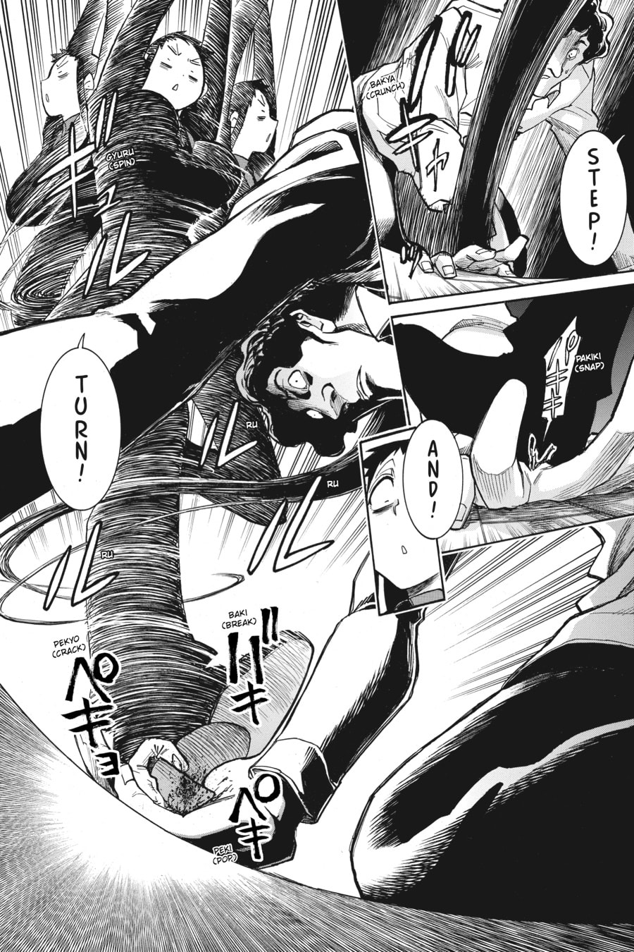 Read MURCIÉLAGO chapter 178 image 11 on Lezhin