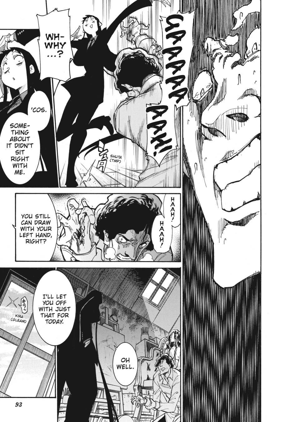 Read MURCIÉLAGO chapter 178 image 12 on Lezhin