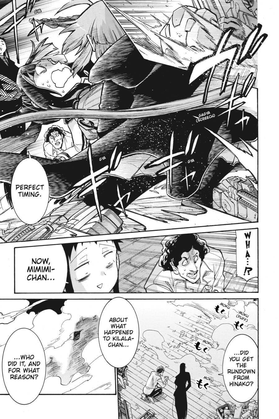 Read MURCIÉLAGO chapter 178 image 14 on Lezhin