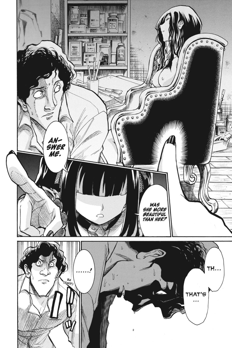 Read MURCIÉLAGO chapter 178 image 17 on Lezhin