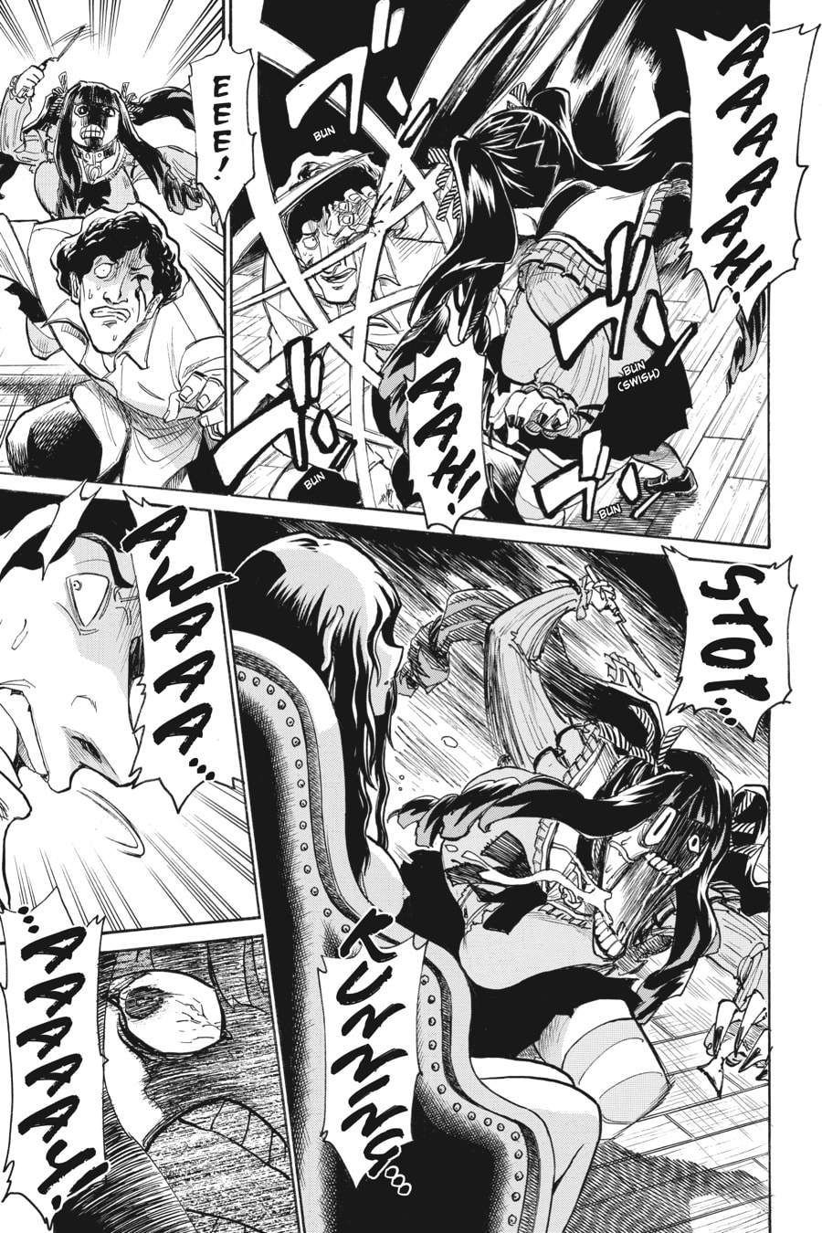 Read MURCIÉLAGO chapter 178 image 20 on Lezhin