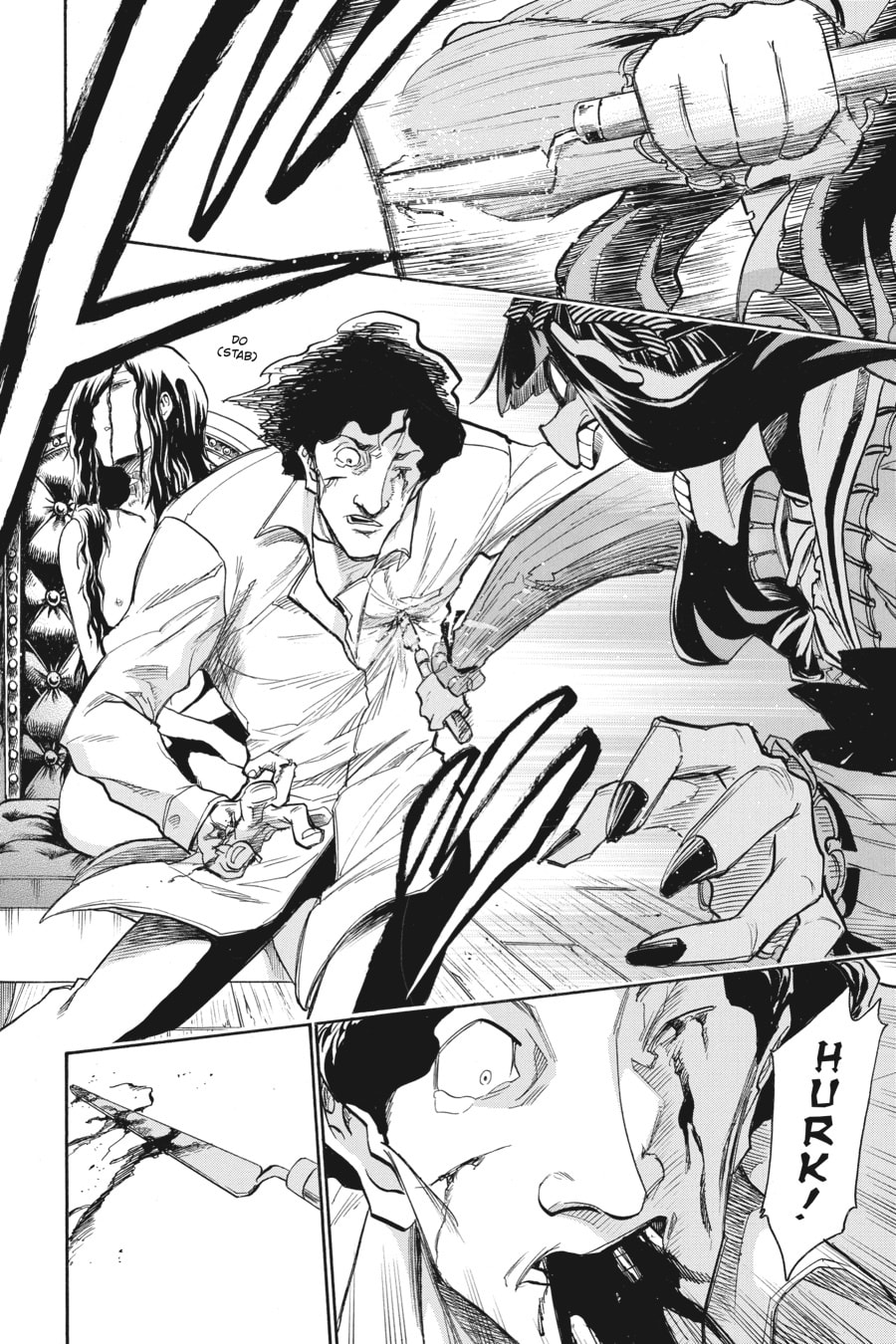 Read MURCIÉLAGO chapter 178 image 21 on Lezhin