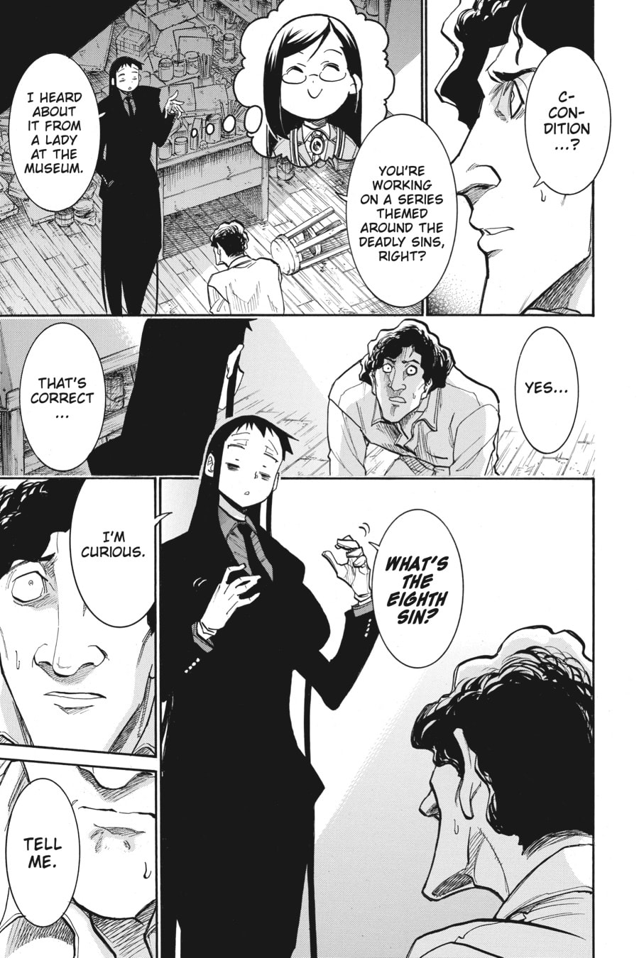 Read MURCIÉLAGO chapter 178 image 6 on Lezhin