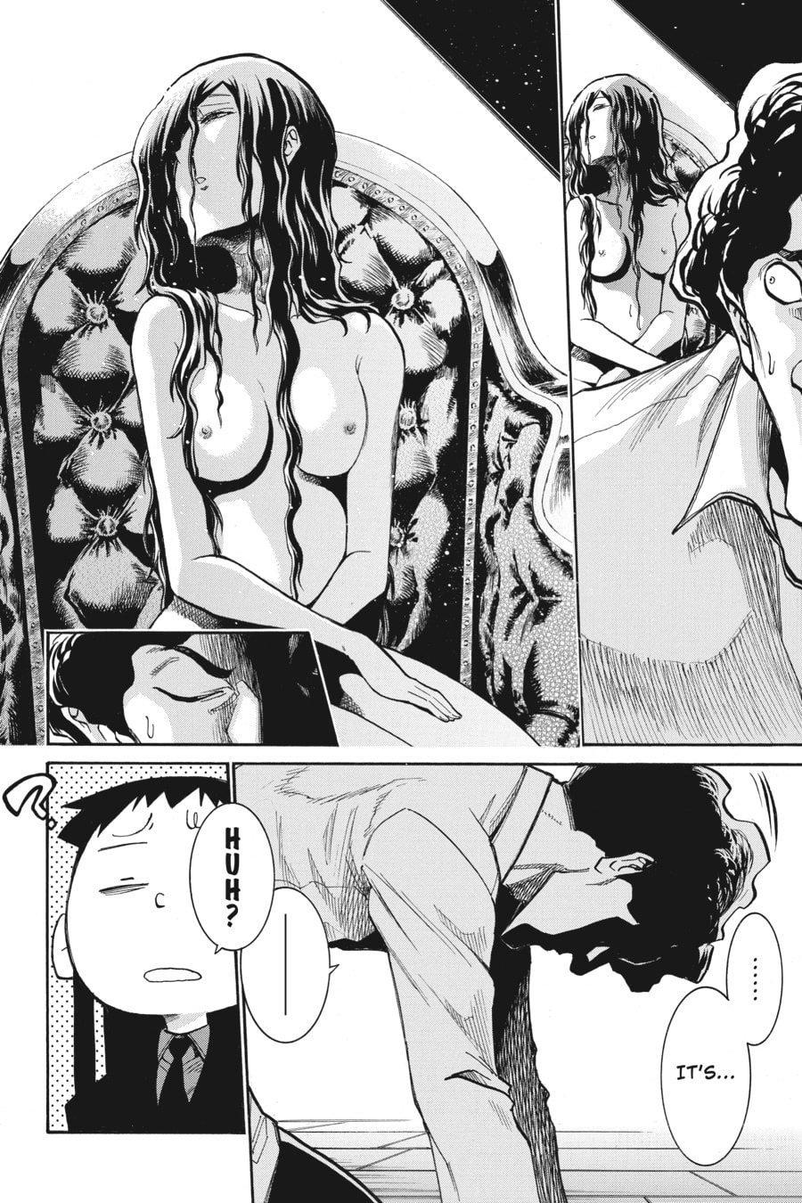 Read MURCIÉLAGO chapter 178 image 7 on Lezhin