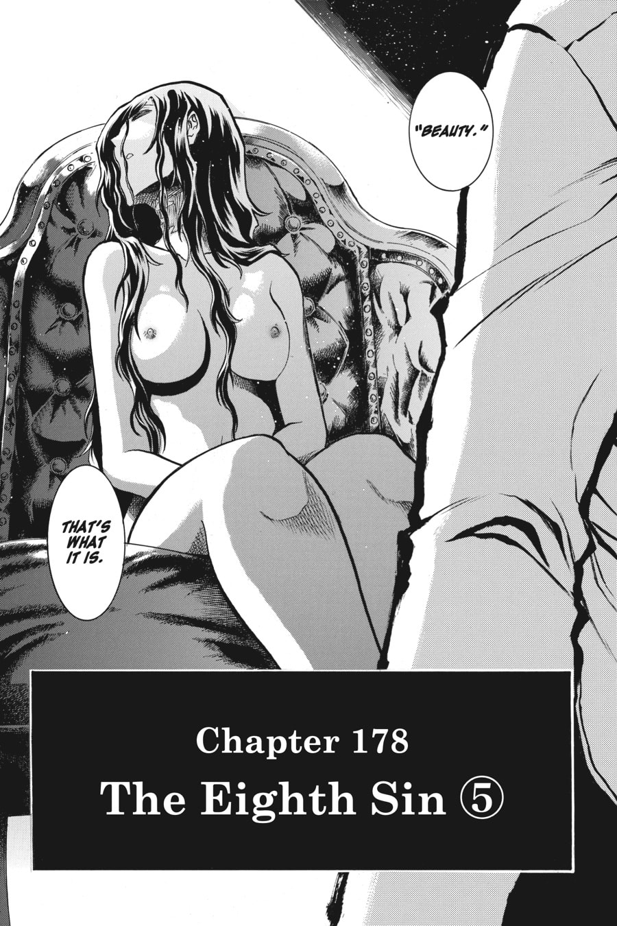 Read MURCIÉLAGO chapter 178 image 8 on Lezhin