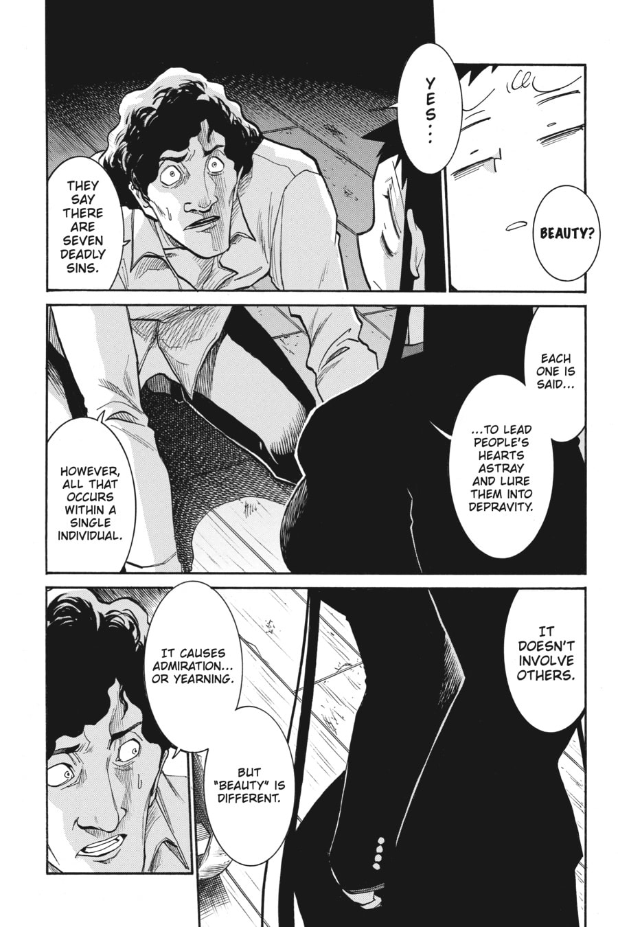 Read MURCIÉLAGO chapter 178 image 9 on Lezhin