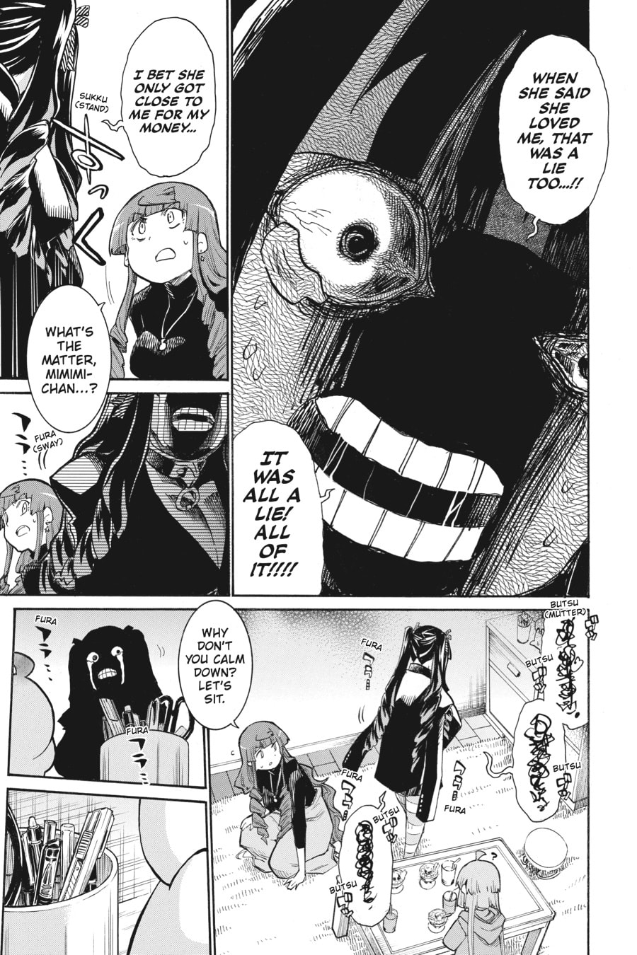 Read MURCIÉLAGO chapter 179 image 10 on Lezhin