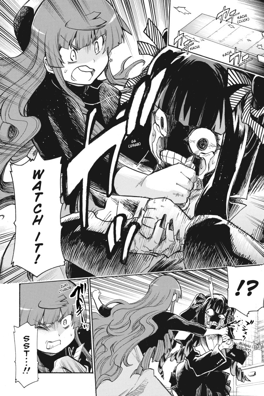 Read MURCIÉLAGO chapter 179 image 11 on Lezhin