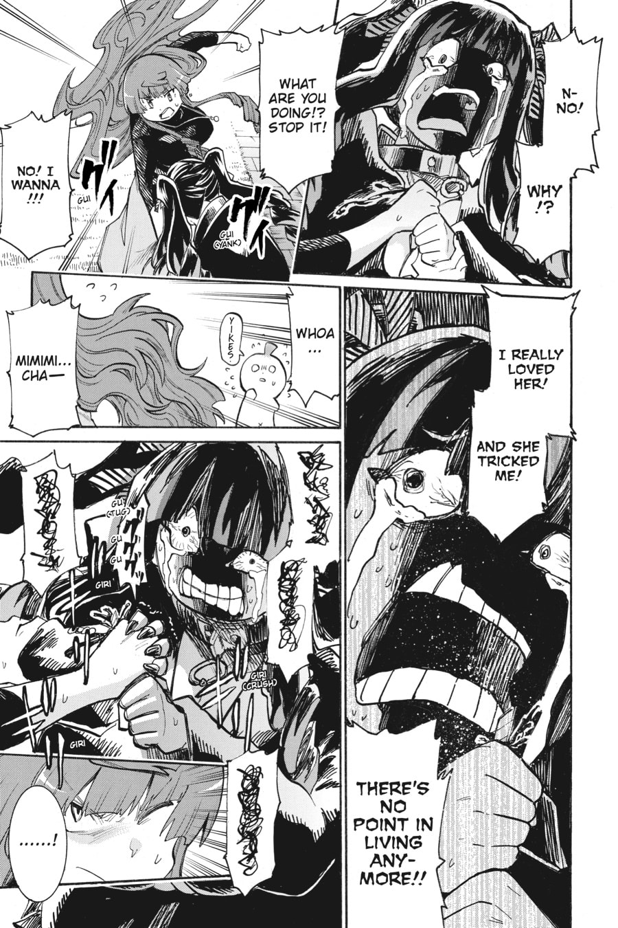 Read MURCIÉLAGO chapter 179 image 12 on Lezhin