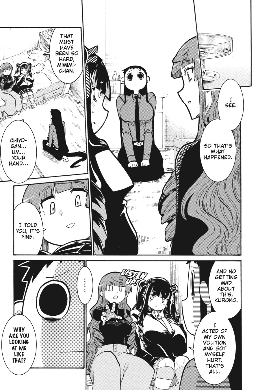 Read MURCIÉLAGO chapter 179 image 18 on Lezhin