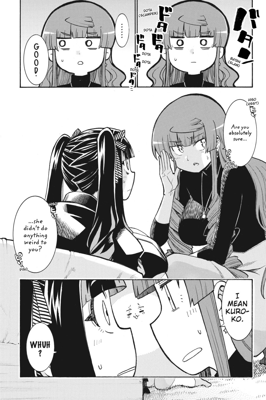Read MURCIÉLAGO chapter 179 image 7 on Lezhin