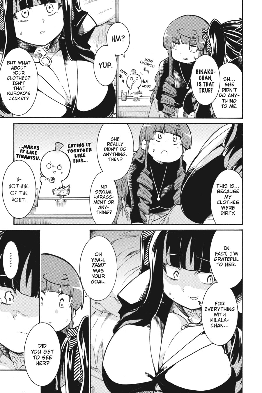 Read MURCIÉLAGO chapter 179 image 8 on Lezhin