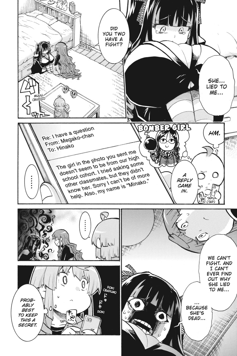 Read MURCIÉLAGO chapter 179 image 9 on Lezhin